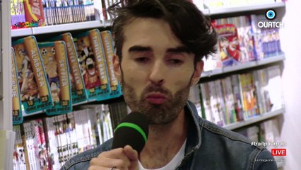 Trait pour trait S02E03 : Johann G Louis redonne vie à Fréhel et Midam s’expose à Bruxelles