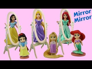 Disney Princesses & The Magical Mirror