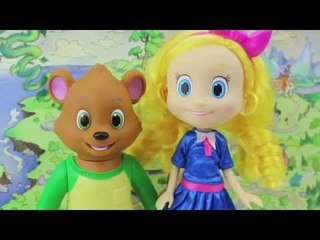 Goldie & Bear Meet the Characters Toy Mania Unboxing Haul
