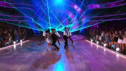 Dancing With The Stars US S27E02 part 1/2
