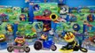 Paw Patrol Mission Paw NEW Toy Haul Pups and Cruiser Vehicles Unboxing Review