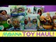 NEW Disney Moana Toy Mania MEGA Haul Moana the Polynesian Princess