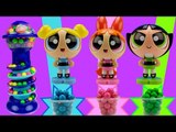 Powerpuff Girls Gumball Toys