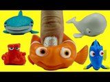 Mashems Finding Dory Christmas Toys BEST Gift LEARN Colors Counting Colours