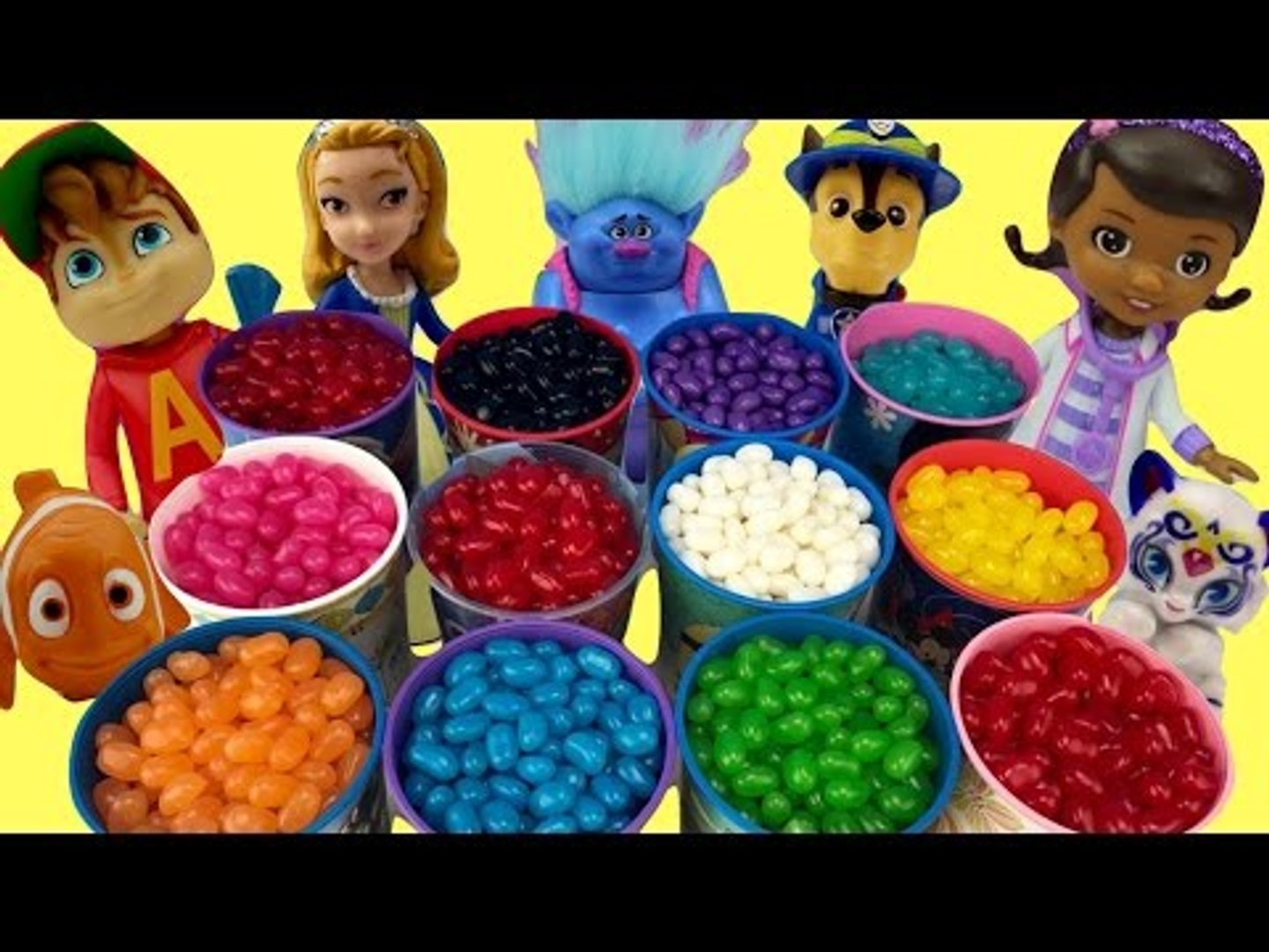 paw patrol jelly