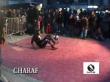 charaf freestyler...artistikball vs breakdance ...extrait