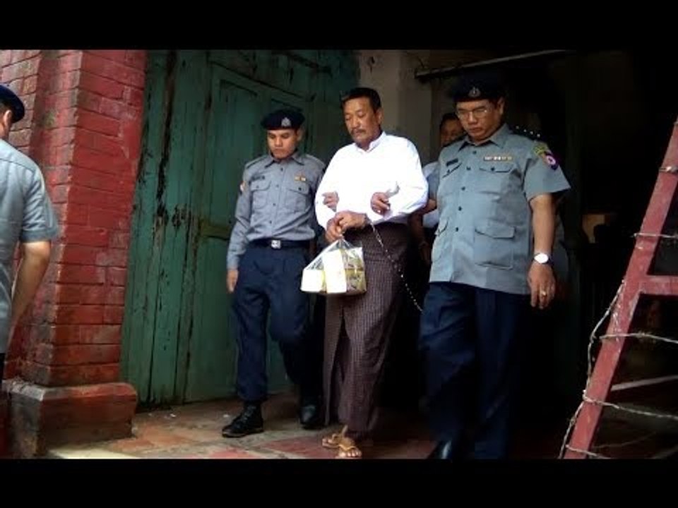 ဆြာတမံေရလွ်ံ၍ ေရွ႕ေနႏွစ္ဦး မလာေရာက္ႏိုင္ေသာေၾကာင့္ ဦးကိုနီအမႈ ႐ုံးခ်ိန္းေရြ႕