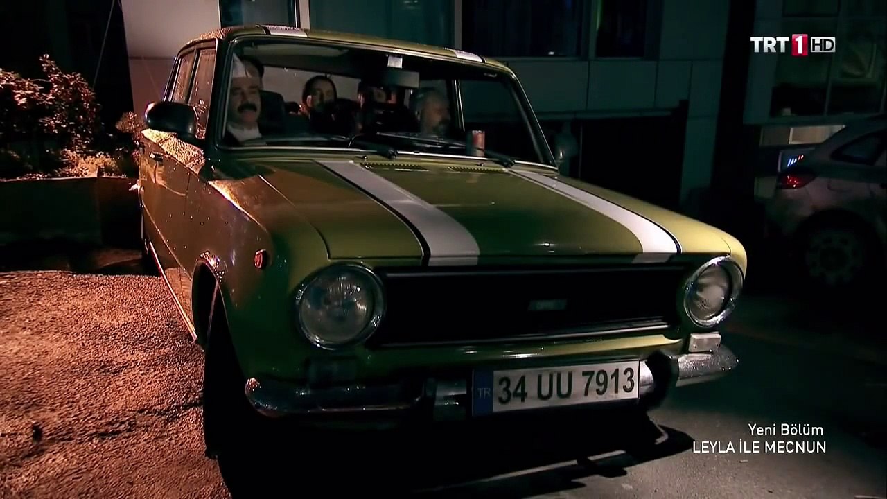 Leyla ile mecnun - tüm ekip hacı muratın içinde yar yar