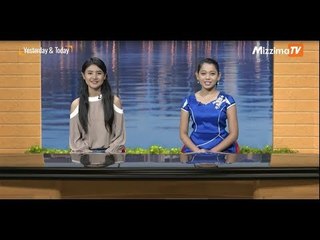 Yesterday & Today (စက္တင္ဘာလ ၂၂ ရက္၊ ၂၀၁၈)