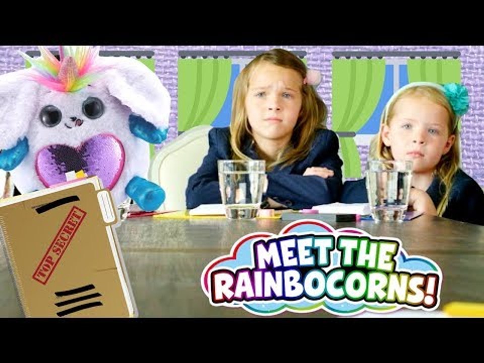 We Made Rainbocorns!