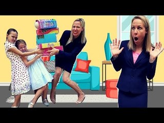 Toy Hotel Owner Lucy Has a Twin Sister ??