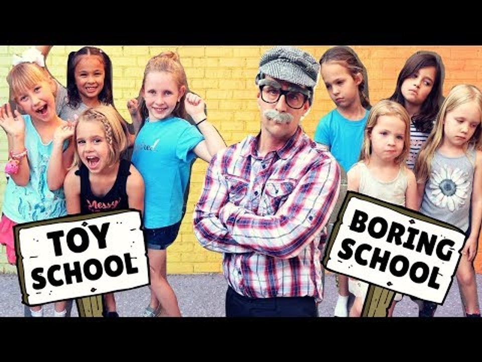 tic tac toy toy school new student