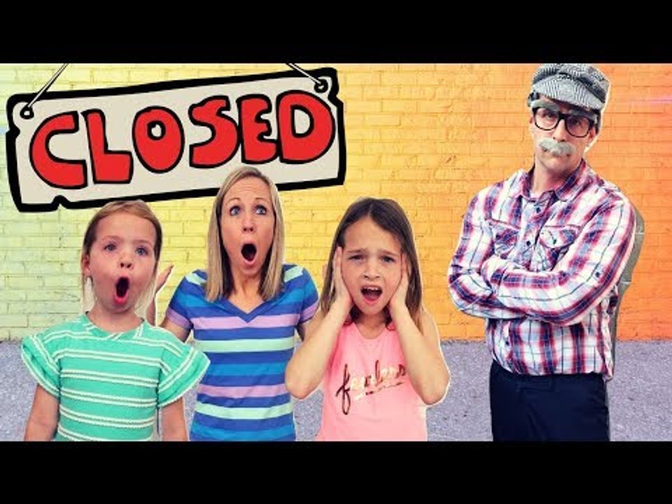 Closing Toy School FOREVER !!!
