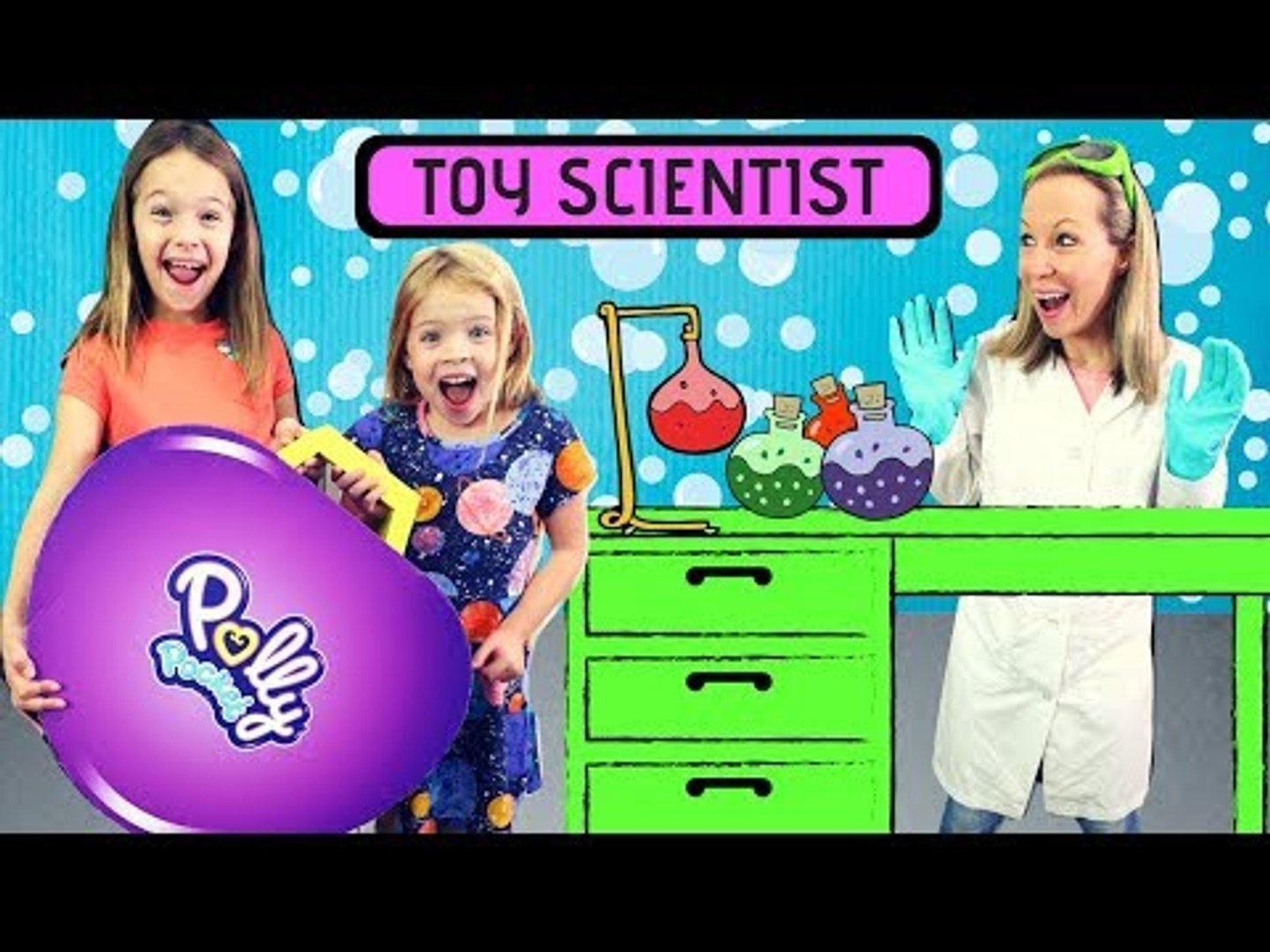tic tac toy scientist