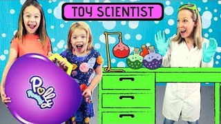 Welcome to the Toy Scientist Lab