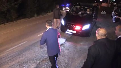CHP Genel Başkanı Kemal Kılıçdaroğlu, Bolu'da