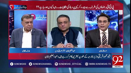 What's Your 100 Days Target-Asadullah Khan To Aleem Khan