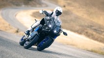 Yamaha NIKEN, la moto de tres ruedas de Yamaha