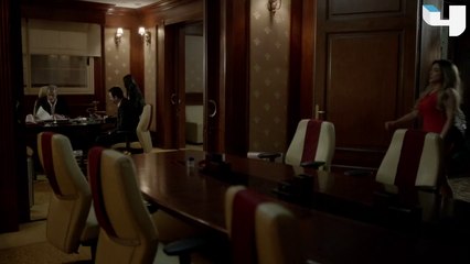 #ضد_مجهول | مايا تقتحم مكتب حازم