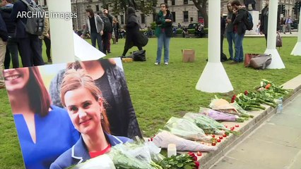 Brussels names square after murdered MP Jo Cox
