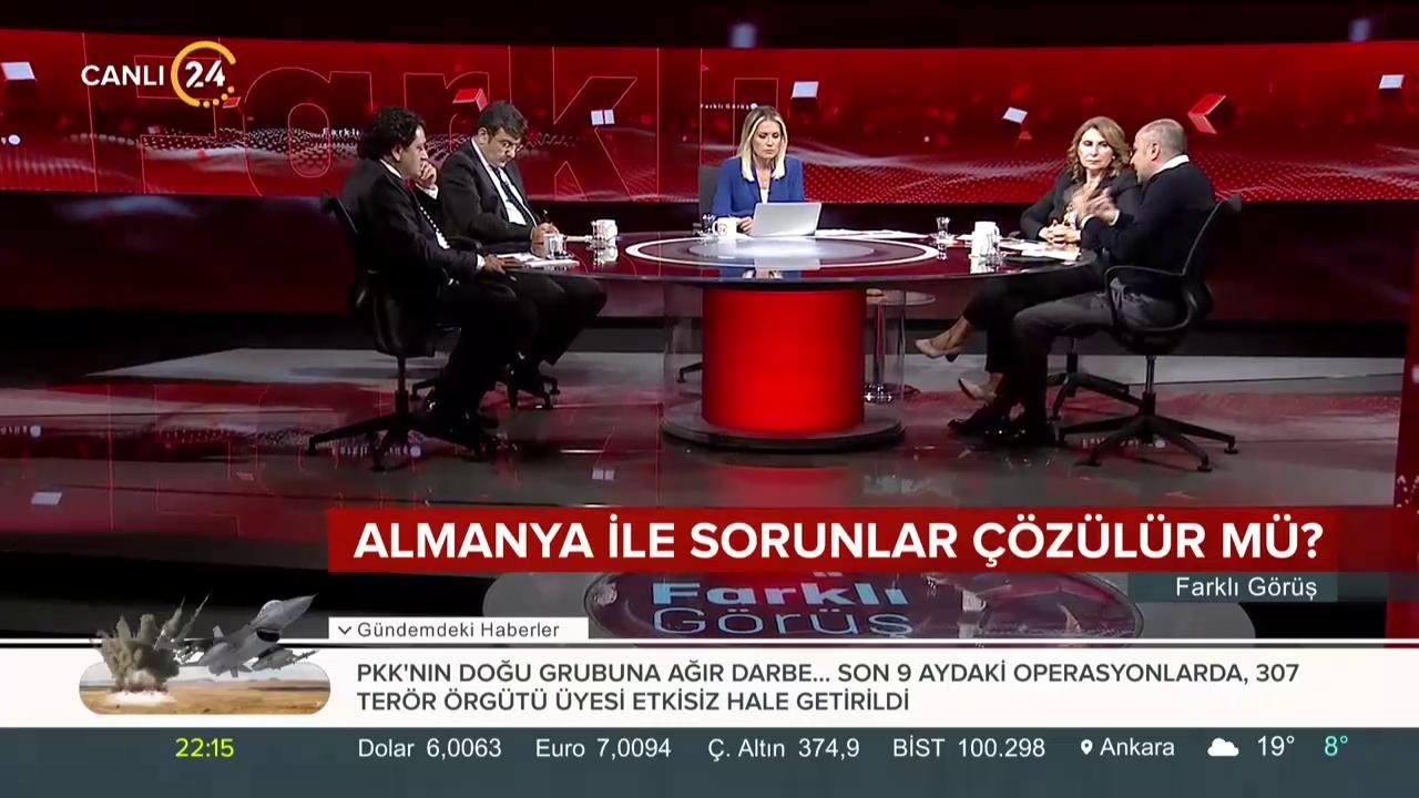 Farklı Görüş