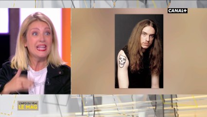 On parle musique - L'info du vrai du 27/09 - CANAL+