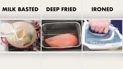 Every Way to Cook a Chicken Breast