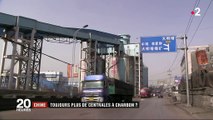 Environnement : la Chine continue-t-elle de construire des centrales à charbon ?