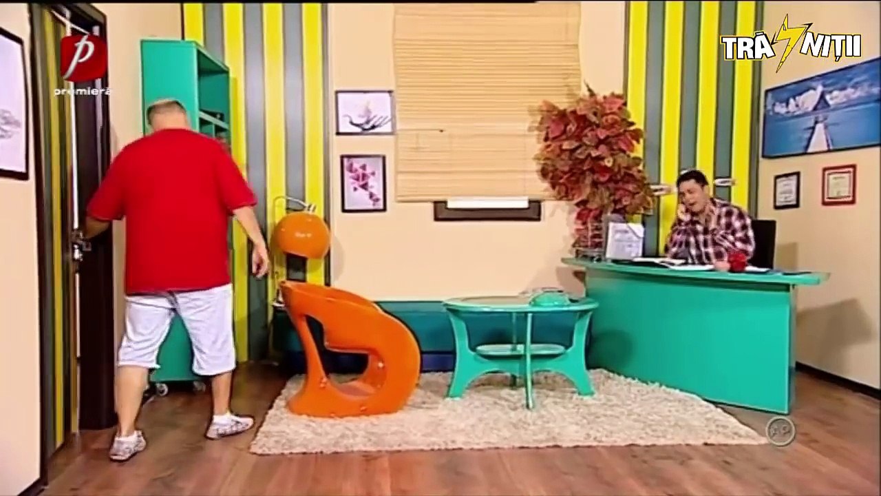 Trasnitii sezonul 27 Episodul 2 - "Denunţătorul "