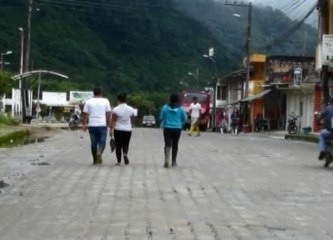 Hombre fue asesinado tras una gresca después de una fiesta en la provincia del Carchi