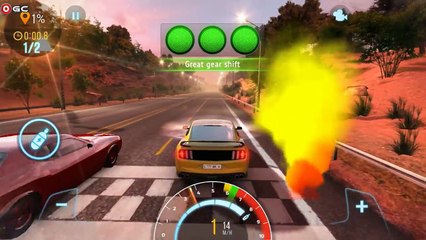 CarX Highway Racing - New Sports Cars Racing Games - Android Gameplay FHD #5