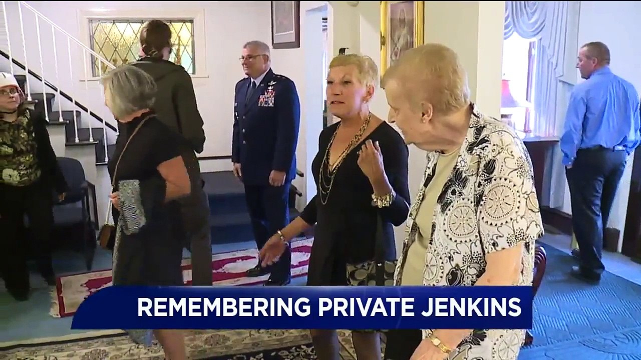 World War II Soldier Laid to Rest 74 Years After His Death