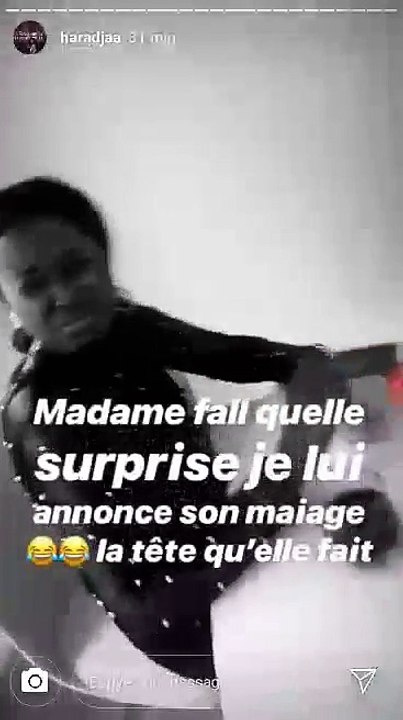 Al Khayri : la surprise de Khaadia Sy lorsqu’elle apprend que Pape Sidy Fall a demandé sa main