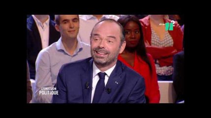 Download Video: Édouard Philippe conseille aux Barcelonais de voter pour Manuel Valls