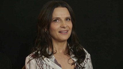 Juliette Binoche, estrella del Festival de San Sebastián