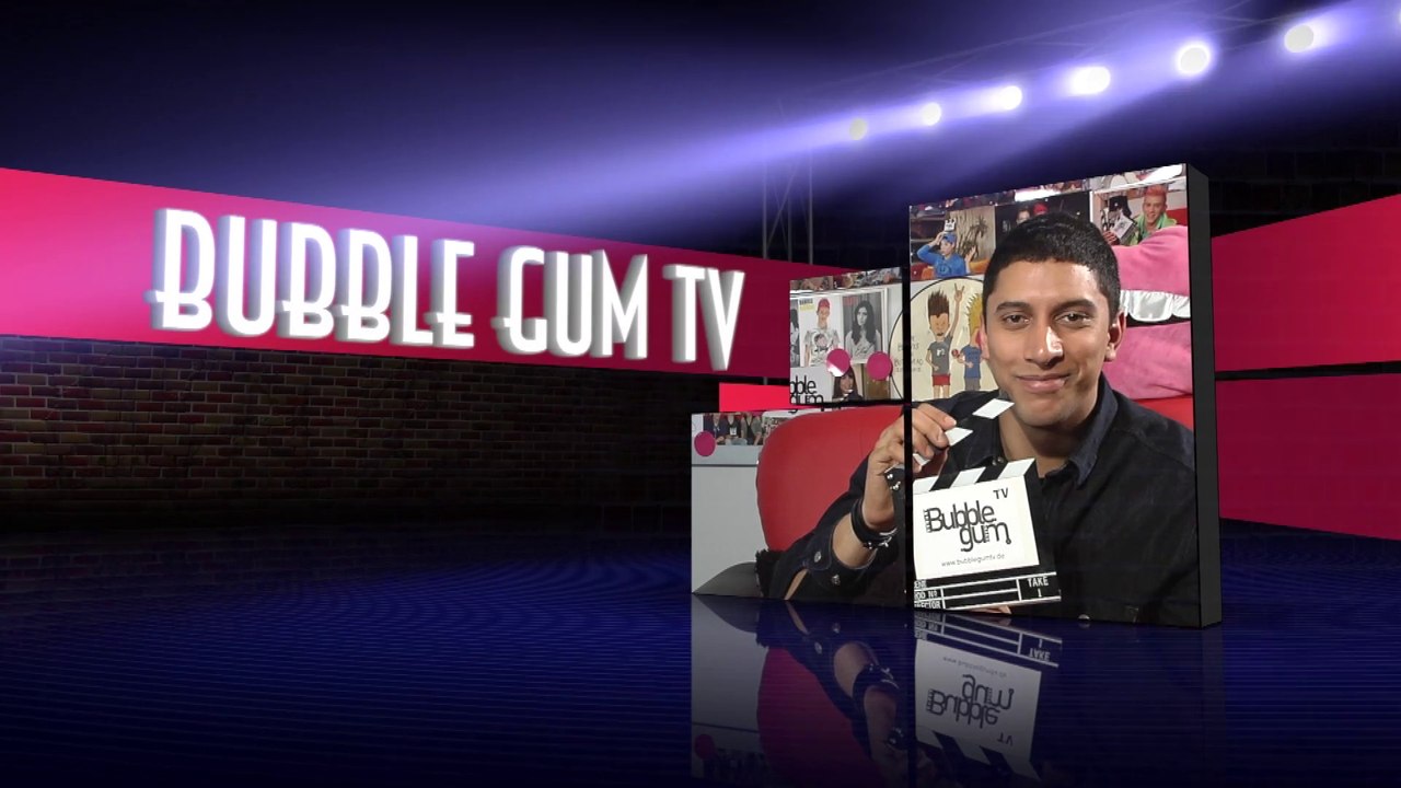 Bubble Gum TV -  Oktober 18