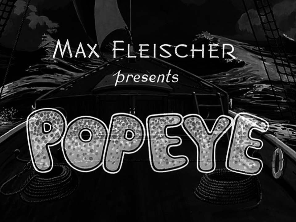 03  Blow Me Down (1933)