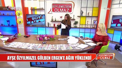 Ayşe Özyılmazel'den Gülben Ergen'e ağır sözler / Selin İmer'den köpekli yanıt