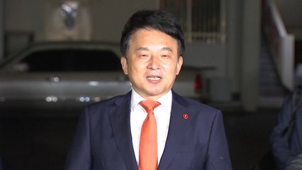 원희룡 제주지사 선거법 위반 피의자 신분 조사 / YTN