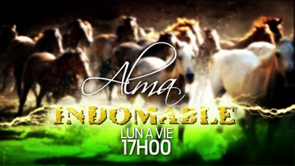 Alma Indomable - Jueves 27 de septiembre