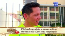 JC Palma afirma que Joselyn Salgado es parte de su pasado