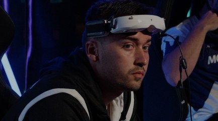 Dunkan Course Record | Level 2: Skatepark LA | Drone Racing League DRL 2018