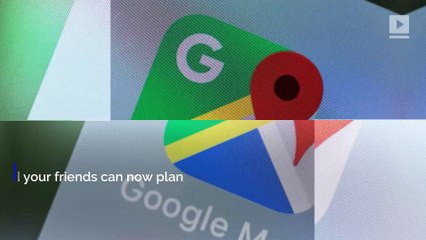 Google Maps Rolls out Group Planning Feature