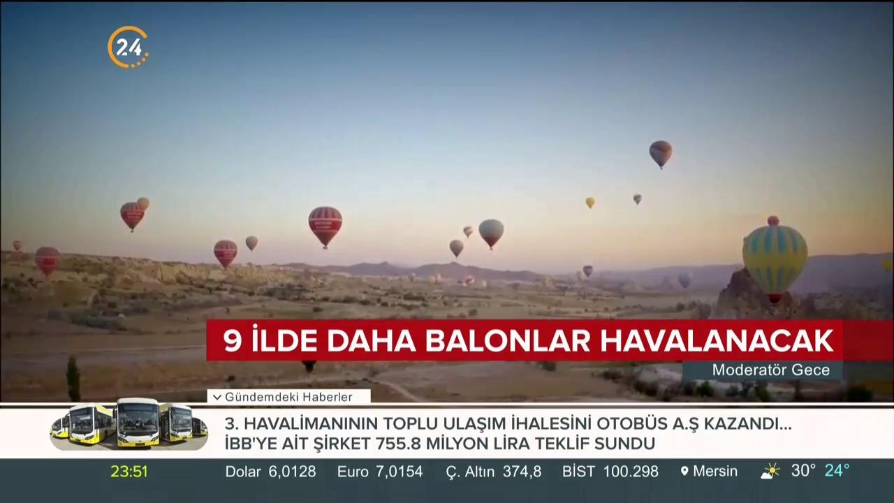 Balon Turizmi
