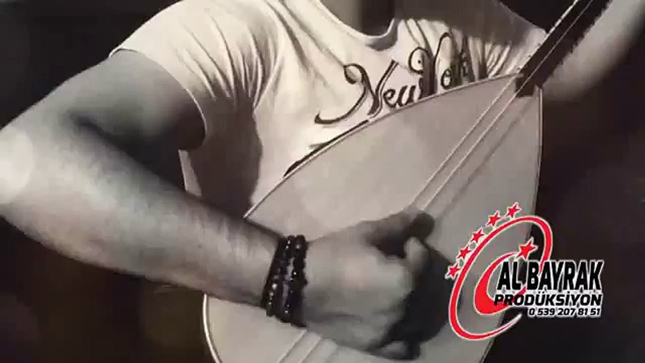 Yürek Yakan Bir Türkü - Kimbilir - Zafer Albayrak 2017