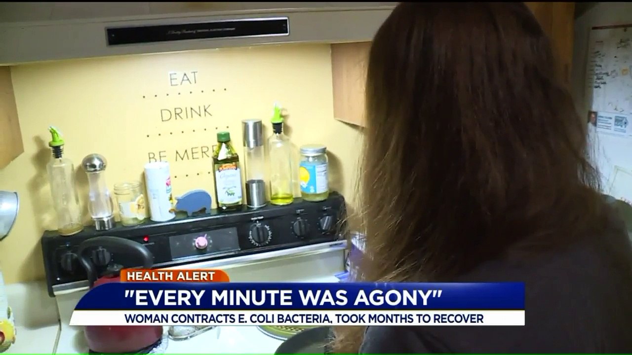 'Worst Experience of My Life' Woman Speaks Out After Contracting E. Coli