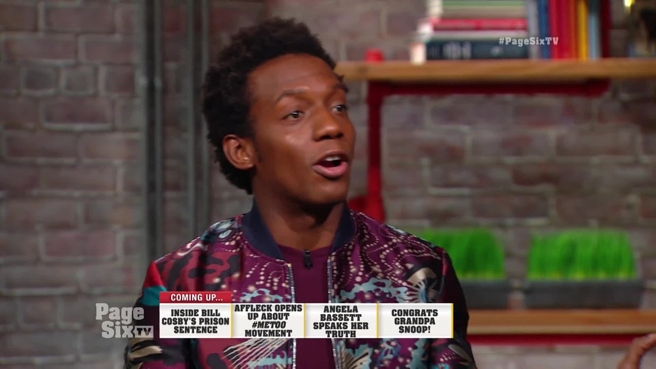 .@terrencehoward has been rocking some stylish threads lately, and it's all thanks to his Lucious Lyon wardrobe on @EmpireFOX! Tune in to #PageSixTV to get @bevysmith's take on his new look!