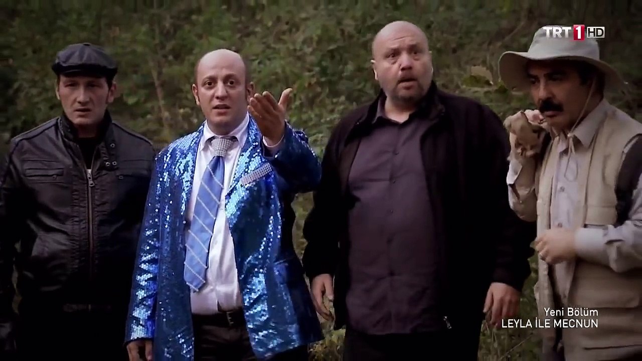 Leyla ile mecnun - dilek taşından istekler