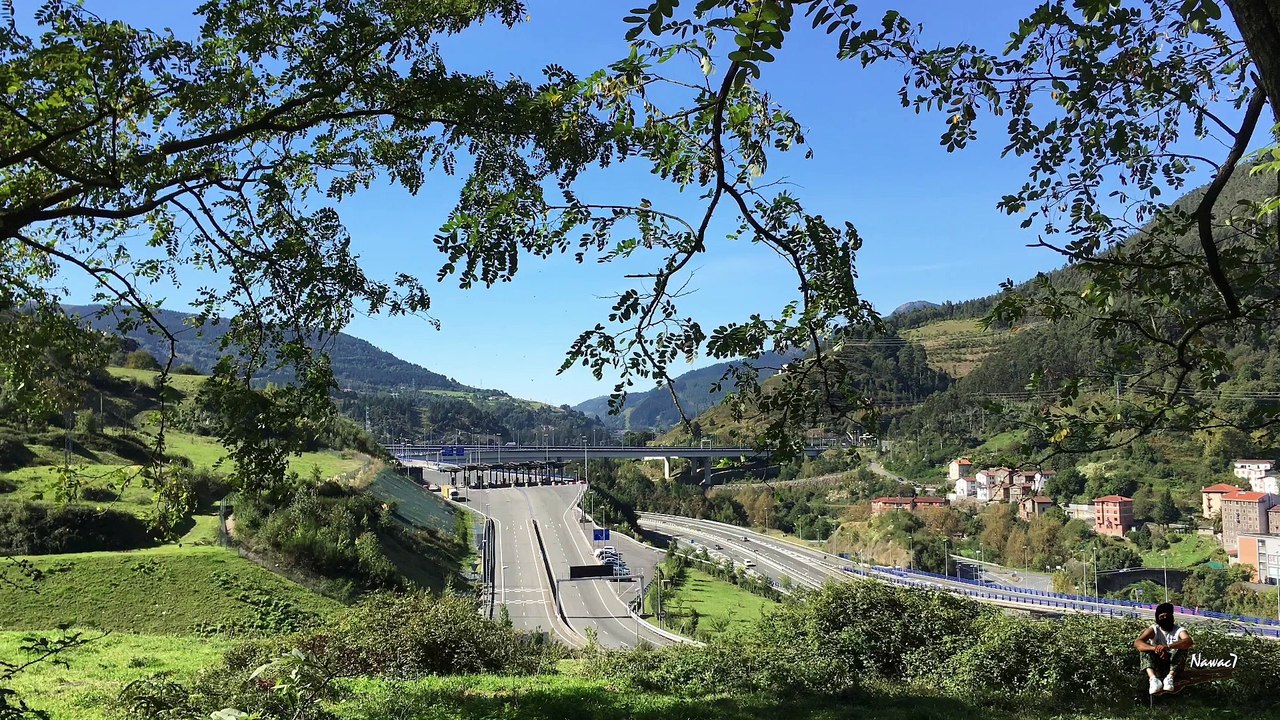 Étape 50 : Bilbao – Portugalete / Camino Del Norte – Saint-Jacques-de-Compostelle – 27/09/2017.