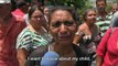 Carabobo fire- Relatives of dead Venezuelan prisoners tear-gassed - BBC News